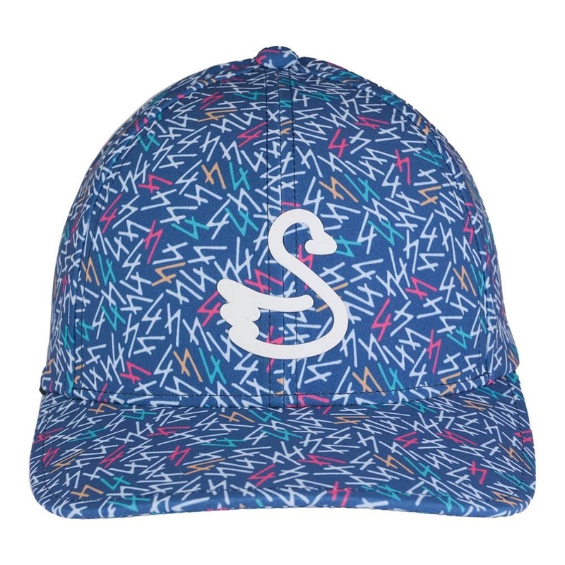 Swannies Vance Golf Hat|Navy