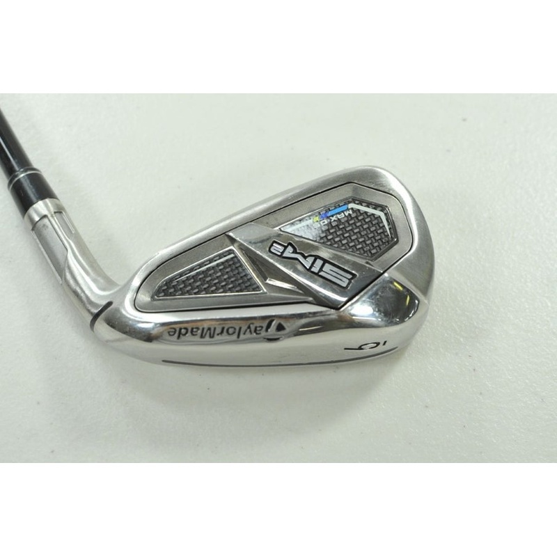 TaylorMade SIM2 Max OS Single 6 Iron Senior Flex Right GT 75i Graphite # 203343