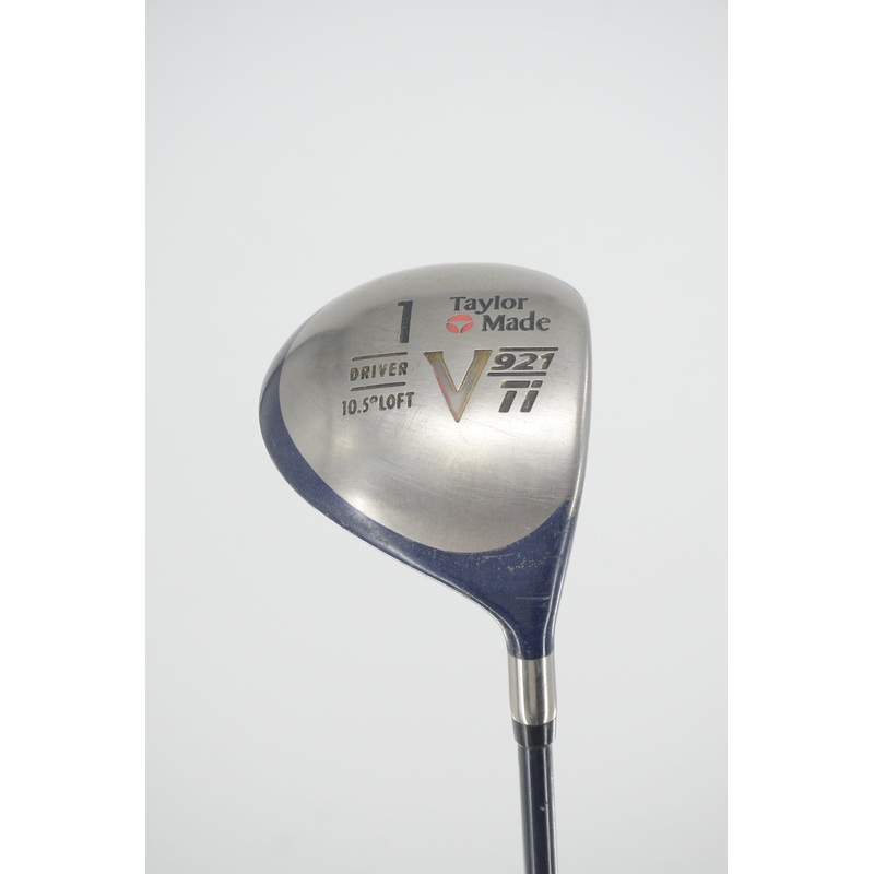 TaylorMade V 921 Ti 10.5 Degree Driver R Flex 45.25