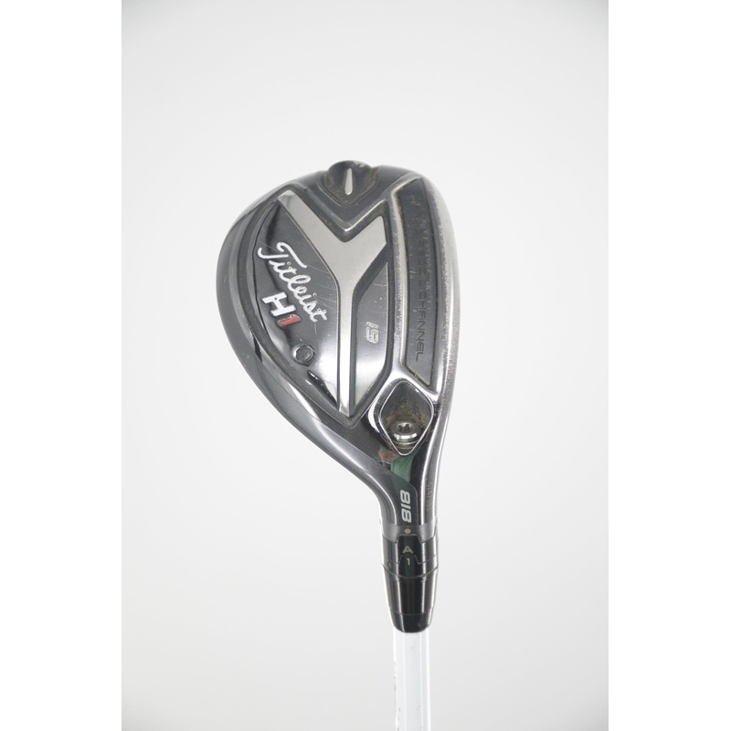Titleist 818 H1 19 Degree Hybrid R Flex 40.25