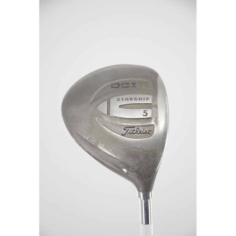 Titleist DCI Starship 5 Wood R Flex 39