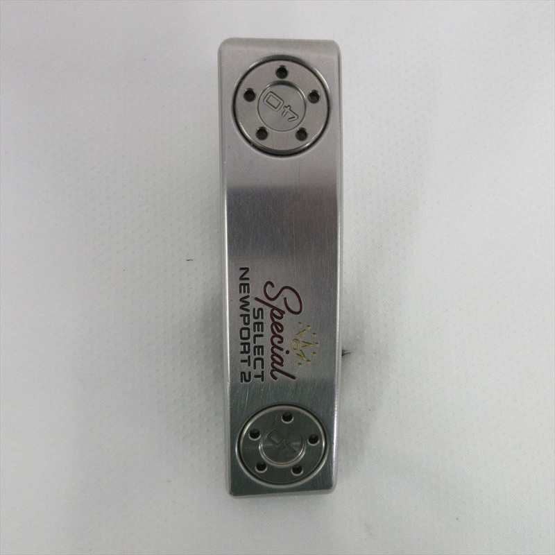Titleist Putter SCOTTY CAMERON Special select NEWPORT 2 33 inch