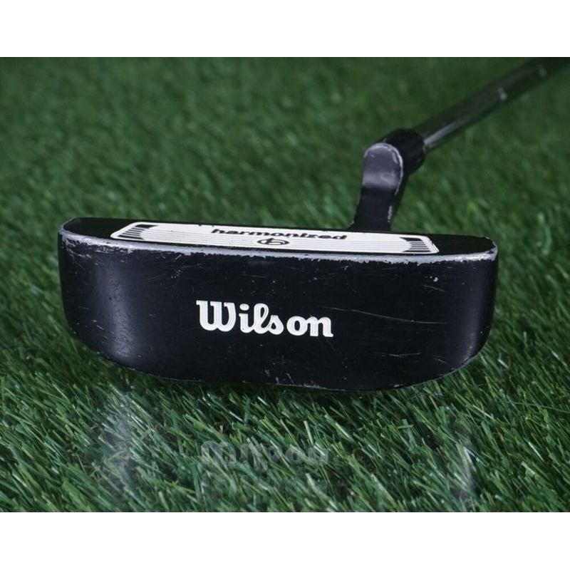 WILSON HARMONIZED 35 BLADE PUTTER KARAKAL GOLF GRIP ~ L@@K!!