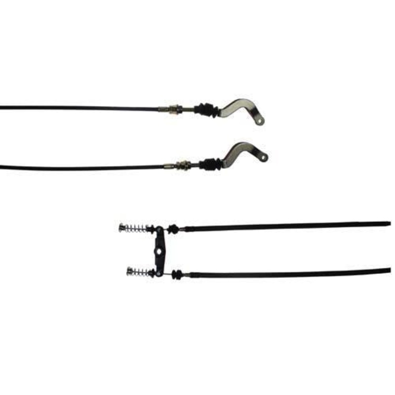 Yamaha Shift Cable Assemblies (Models G29/Drive) PN# 6885