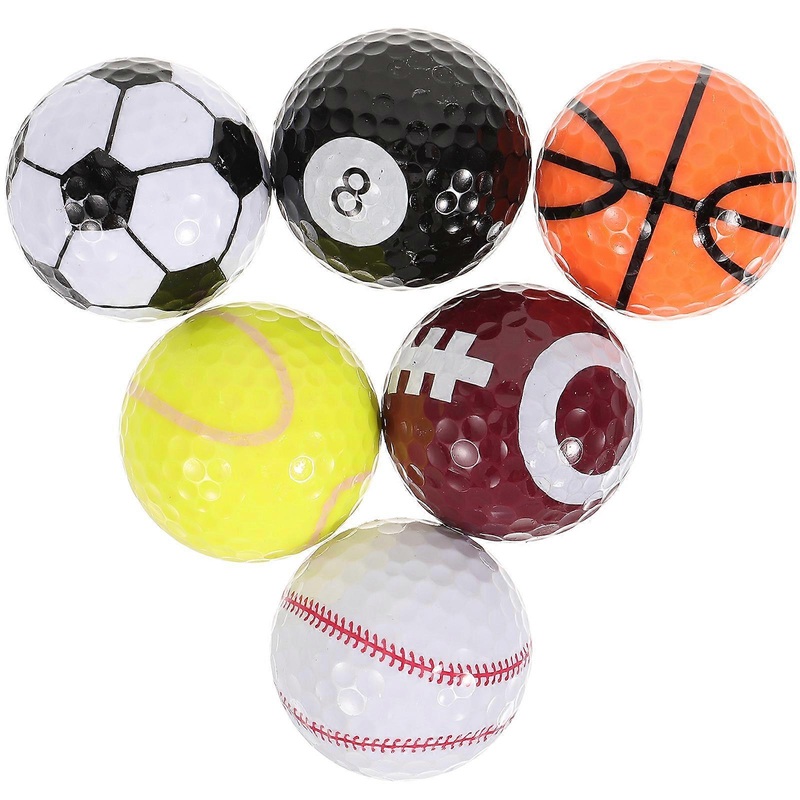1 Set Durable Colored Golf Training Balls in PVC Box for Teens and Adults  Practice & Skill Improvement for Home Use