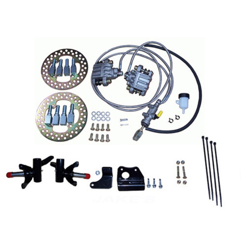 2001.5-Up EZGO Medalist-TXT – Jake’s Hydraulic Brakes