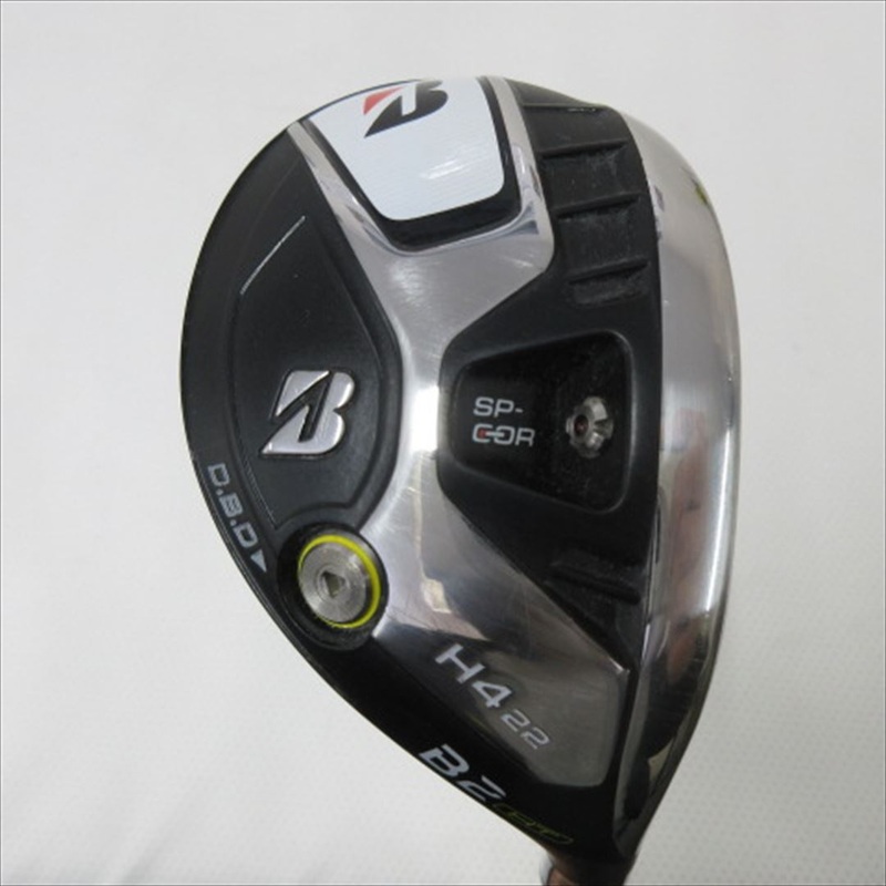 Bridgestone Hybrid BRIDGESTONE B2 HT HY 22 StiffRegular VANQUISH BS50h