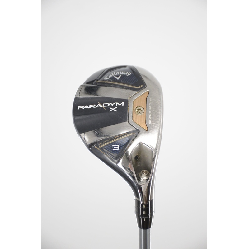 Callaway Paradym X 3 Hybrid R Flex 39.75