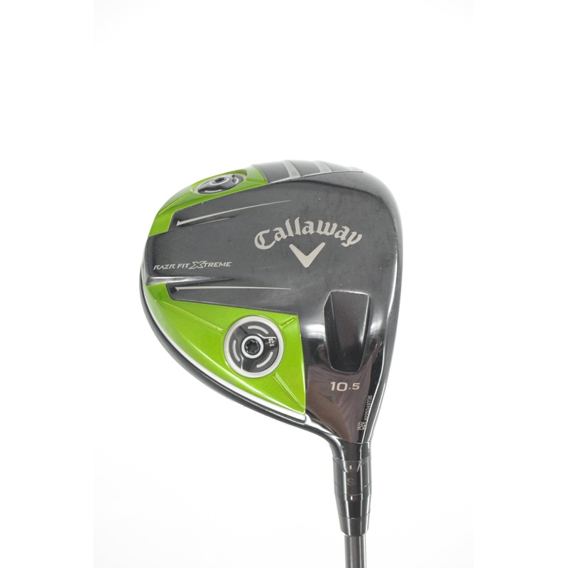 Callaway RAZR Fit Xtreme 10.5 Degree Driver R Flex 45.25
