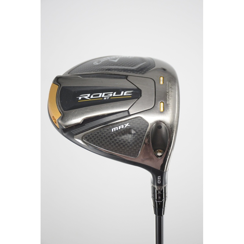 Callaway Rogue ST Max 12 Degree Driver R Flex 45.5