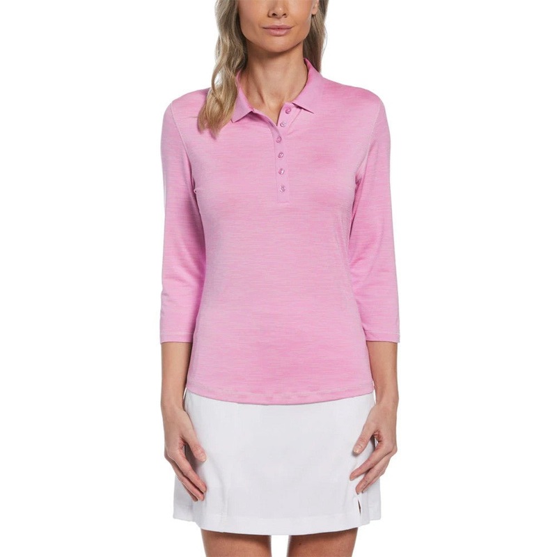 Callaway Women’s Swing Tech 3/4 Sleeve Polo