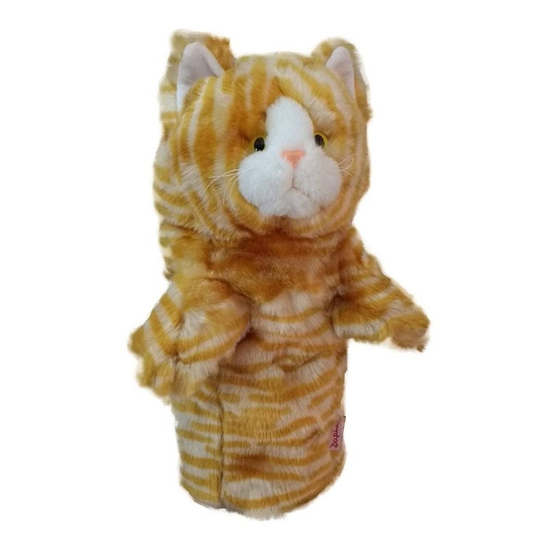 Daphne’s Tabby Cat Animal Golf Driver Headcover
