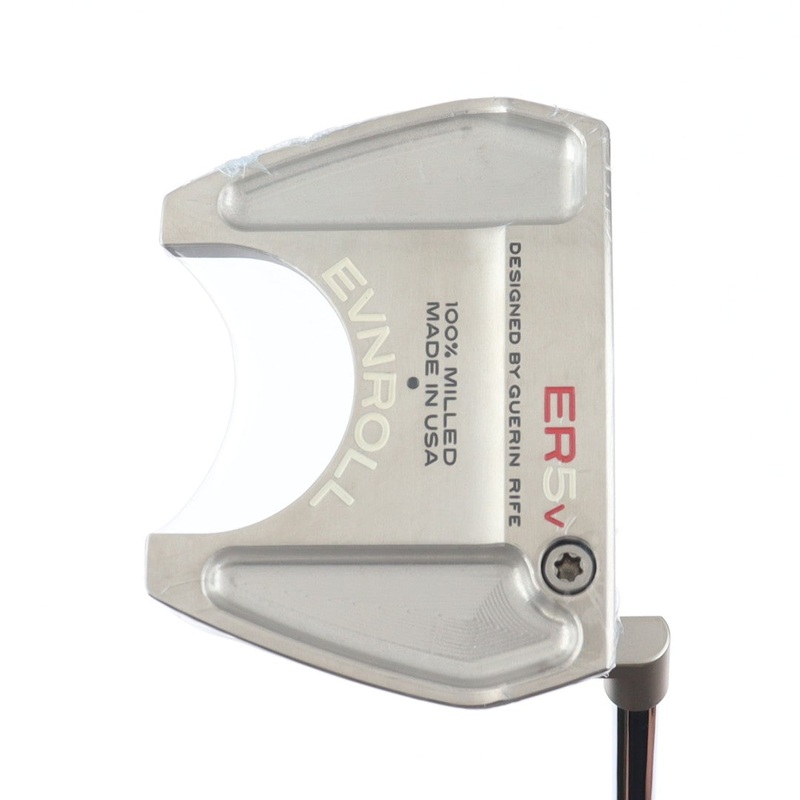 Evnroll Putter Open Box EVNROLL ER5v(Long Crank Neck) 35 inch
