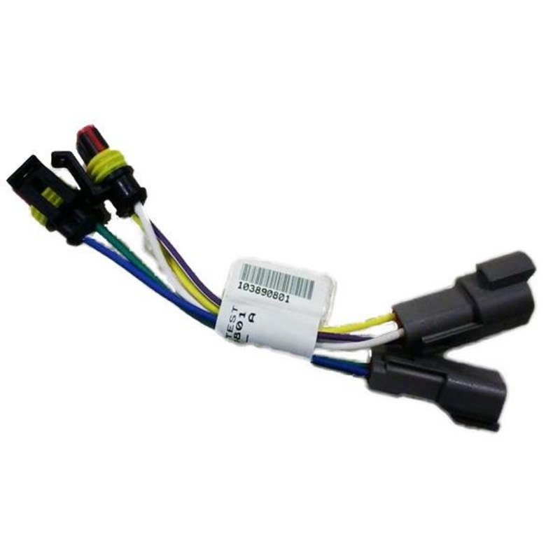 Madjax Club Car Precedent MCOR Adapter for IQ Carts PN# 11-015