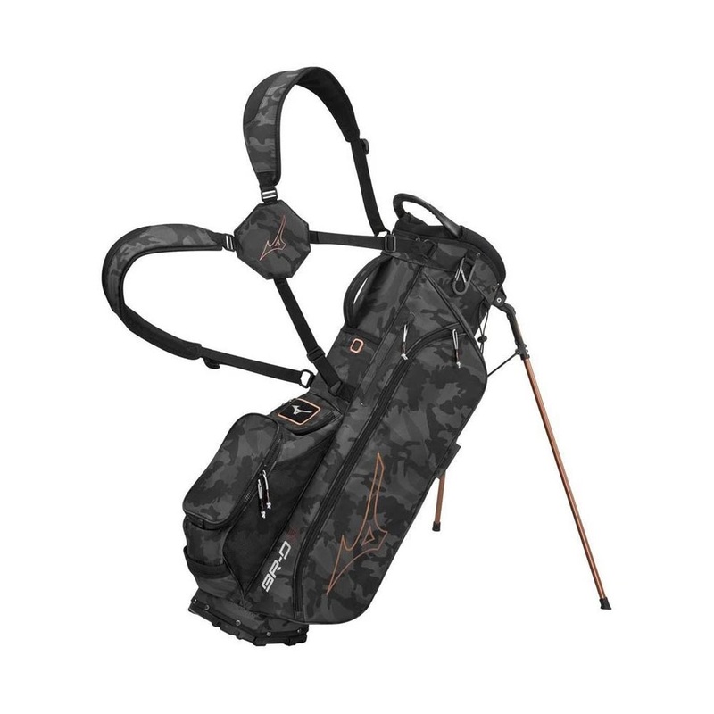 Mizuno BR-D3 Golf Stand Bag – 2025
