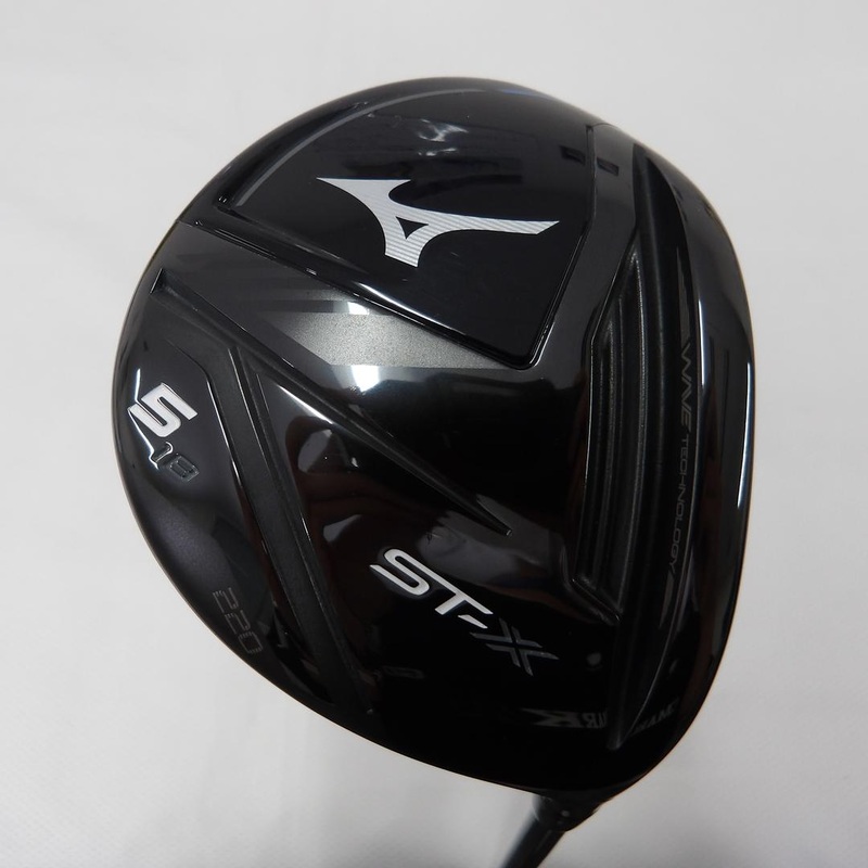 Mizuno Fairway Mizuno ST-X 220 5W 18 StiffRegular TOUR AD GM F 56