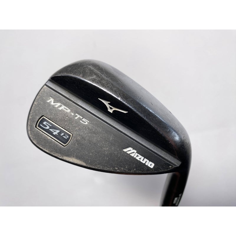 Mizuno MP T5 Black Nickel Sand Wedge SW 54* 12 True Temper DG Spinner Mens RH