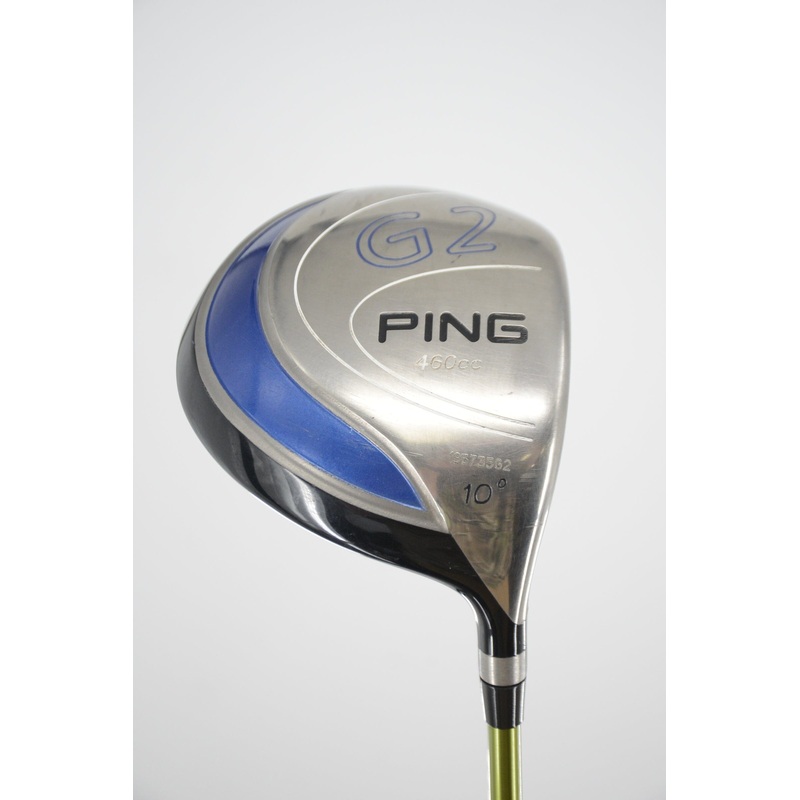 Ping G2 460Cc 10 Degree Driver R Flex 45.5