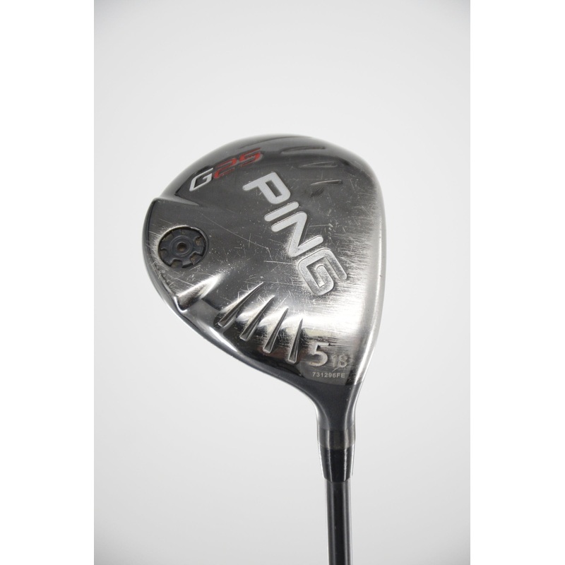 Ping G25 5 Wood SR Flex 42.75