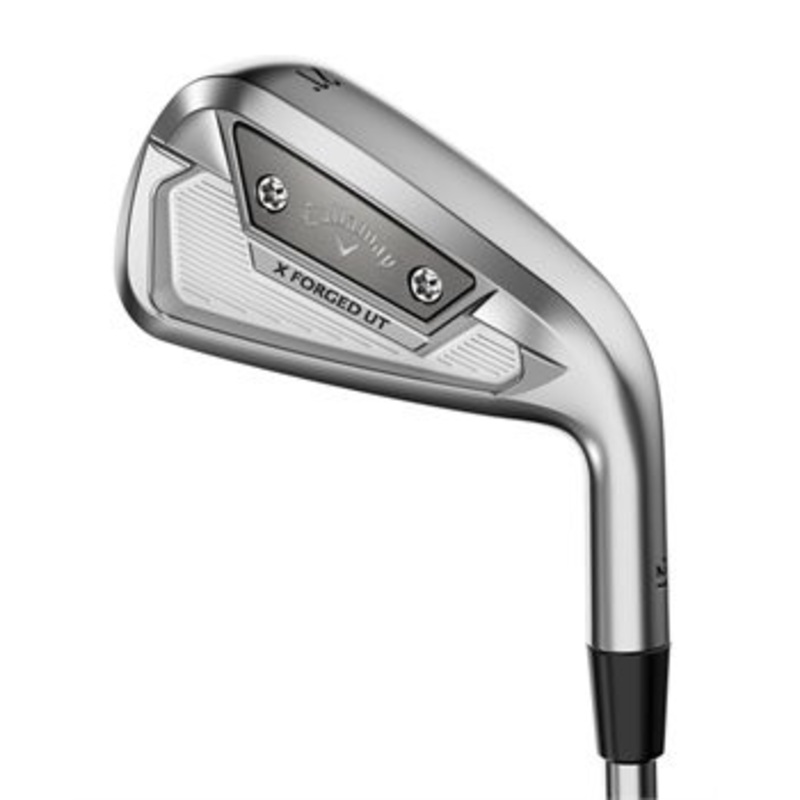 Pre-Owned Callaway Golf 2020 X Forged Utility Iron