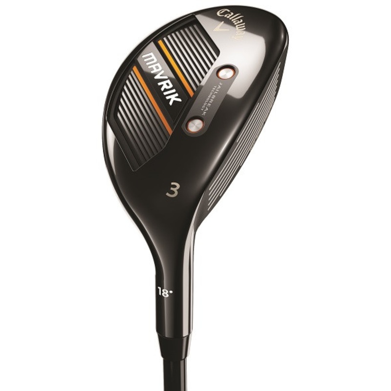 Pre-Owned Callaway Golf Mavrik Hybrid