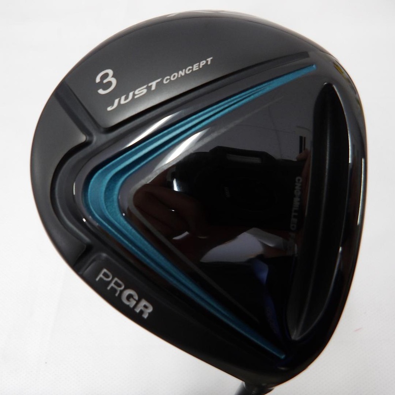 PRGR Fairway RS X -2024 3W 15 Stiff Diamana FOR PRGR(2024 FW)