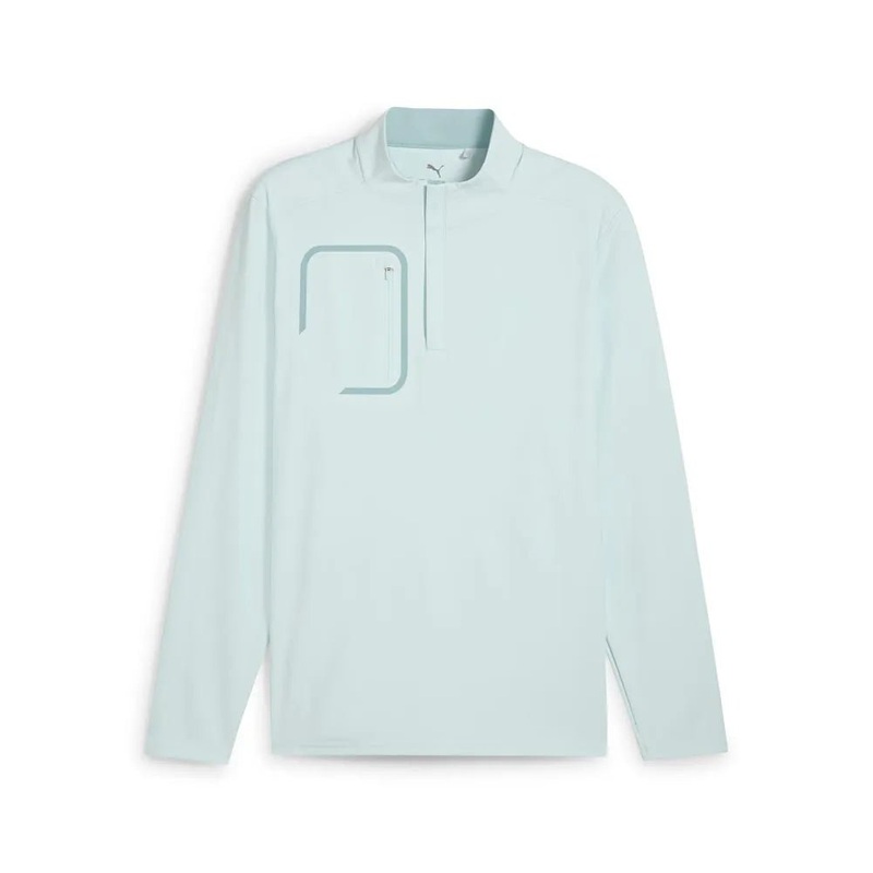 Puma Cloudspun Tech Golf 1/4 Zip