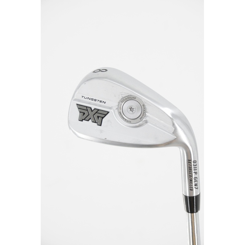 PXG 0311P Gen7 5-GW Iron Set S Flex +1.5