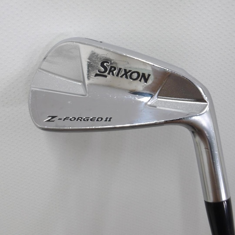 SRIXON Iron Set SRIXON Z-FORGED 2 Stiff Dynamic Gold S200 5 pieces