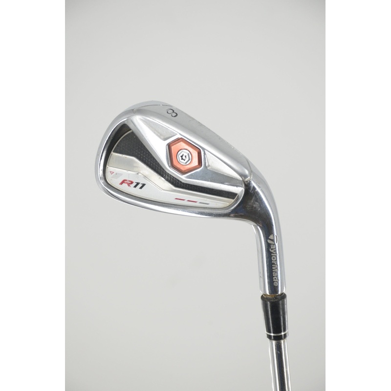TaylorMade R11 7-PW Iron Set S Flex +0.25