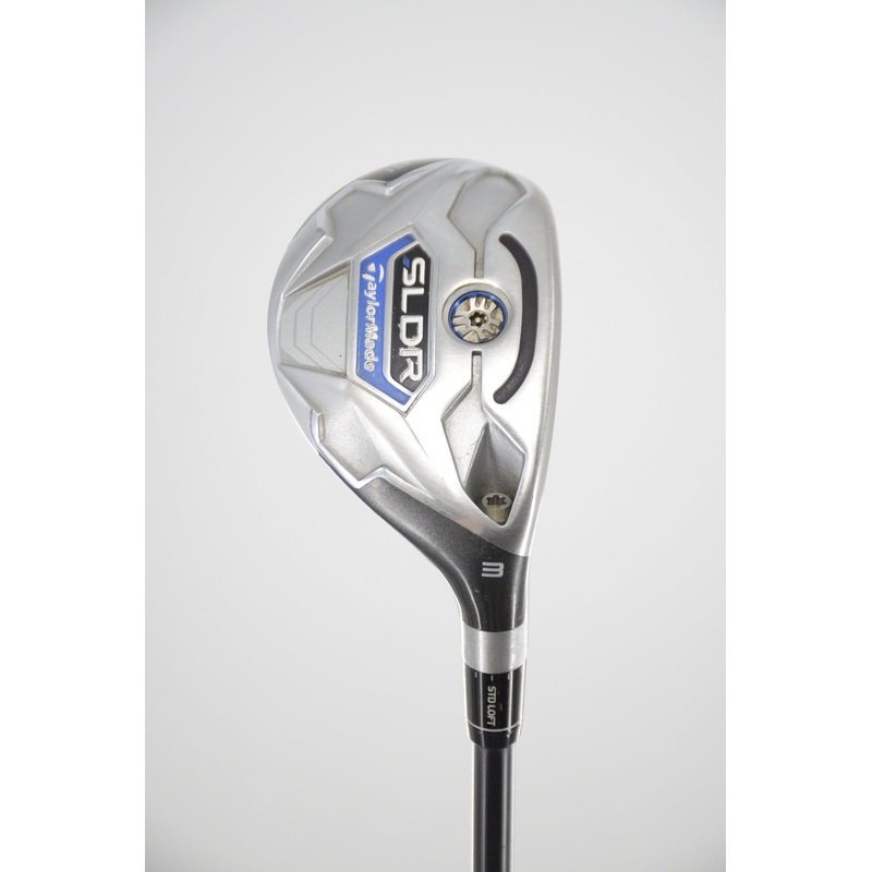 TaylorMade SLDR 3 Hybrid R Flex 41