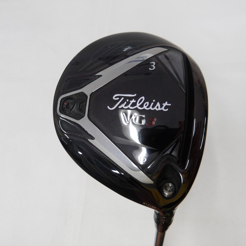 Titleist Fairway Titleist VG3(2018) 3W 15 Regular Titleist VG F(2018)