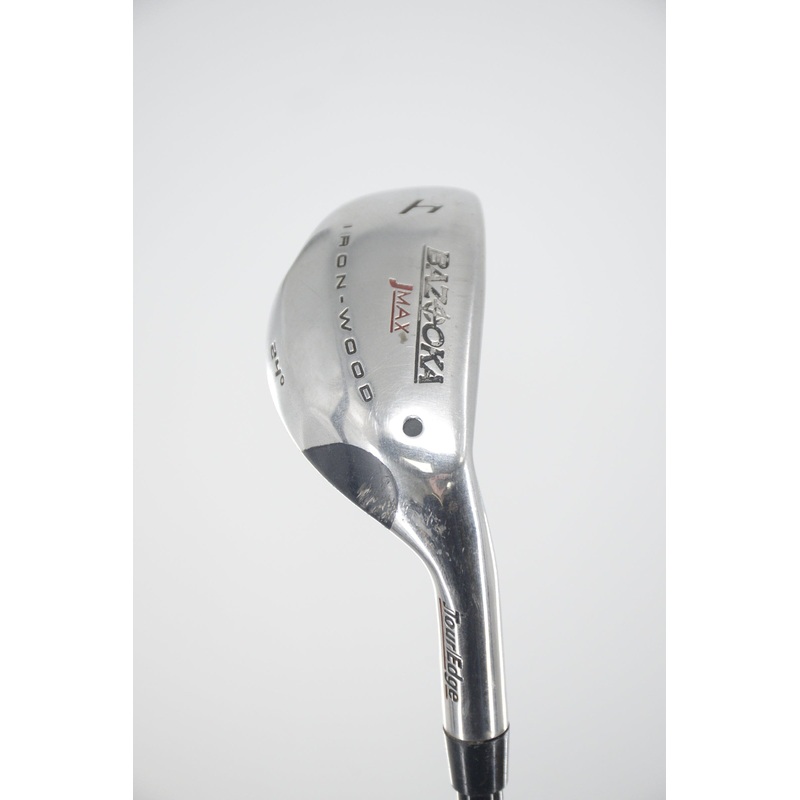 Tour Edge Bazooka JMAX Iron-Wood 4 Iron S Flex 38.5