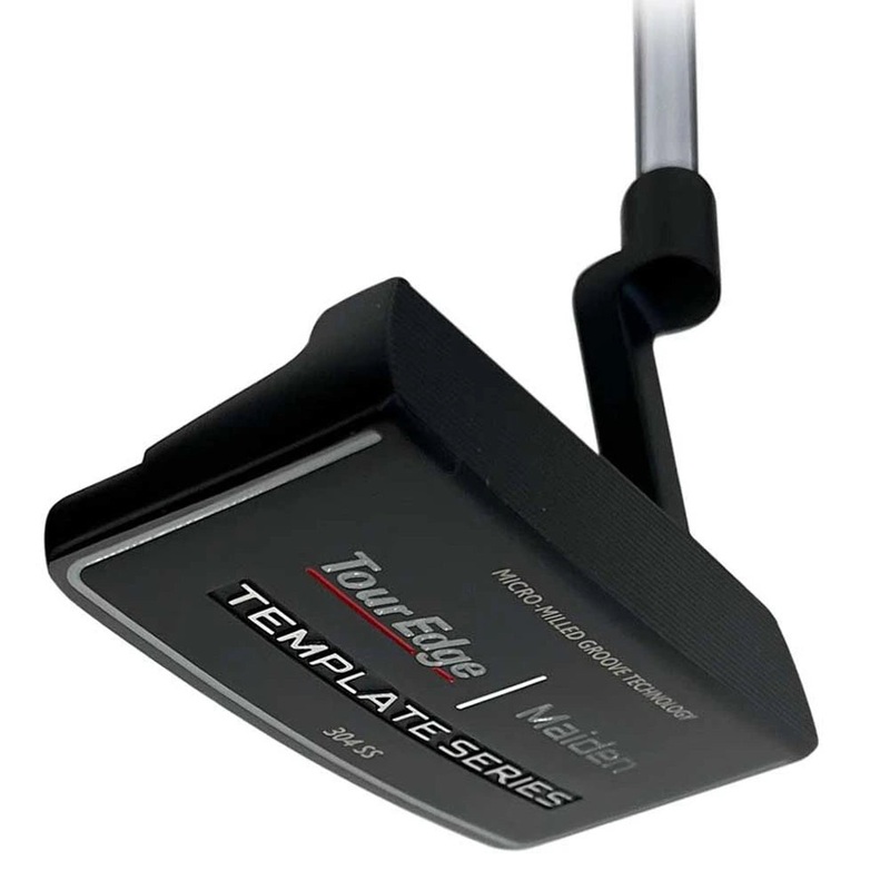 Tour Edge Template Series Maiden Putter