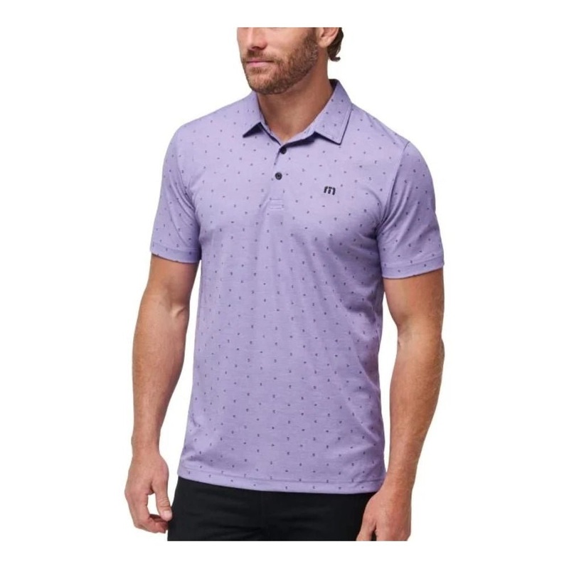 Travis Mathew Always Summer Golf Polo