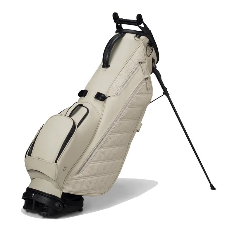 Vessel VLS Lux Stand Bag|Perforated Natural