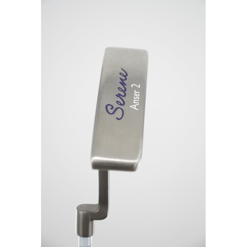 Women’s Lefty Ping Serene Anser 2 Putter 33
