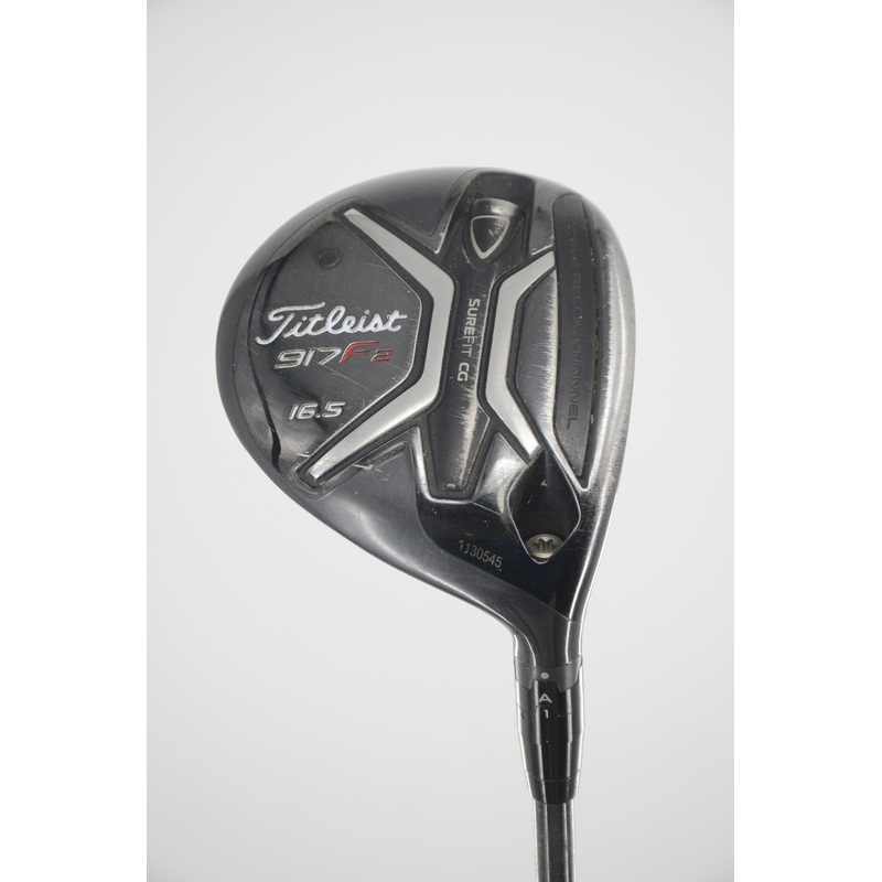 Women’s Titleist 917F2 16.5 Degree Wood W Flex 41.75
