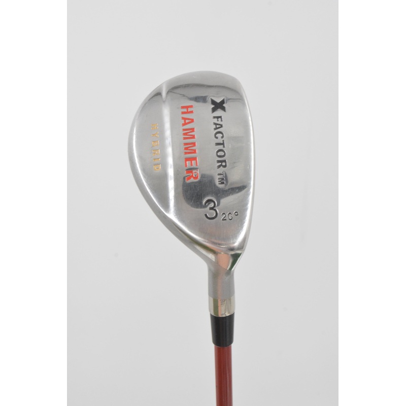 XFactor Hammer 3 Hybrid R Flex 41.75