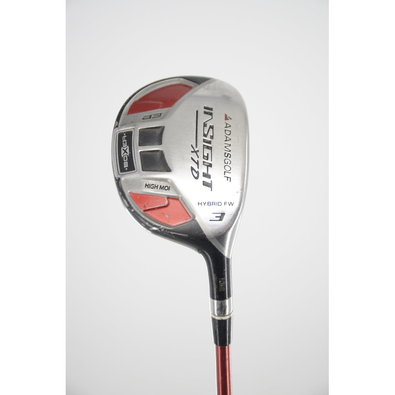 Adams Insight XTD A3 Hybrid FW 3 Wood S Flex 42.25