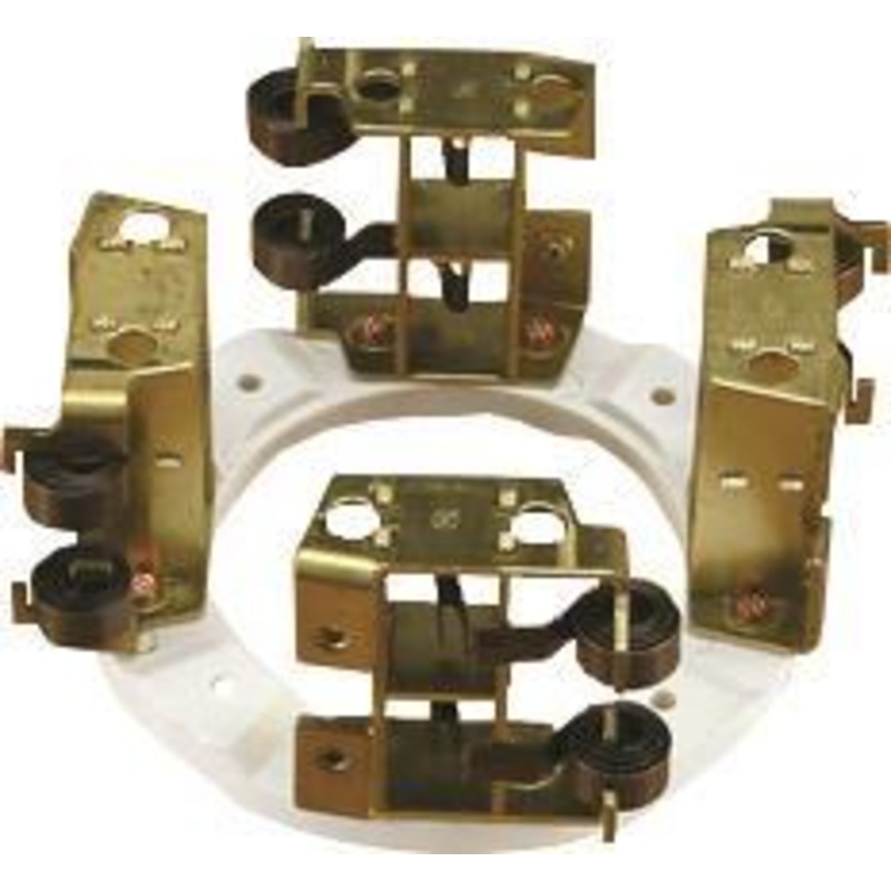 Brush Holder (Fits AMD Motors) PN# 4022