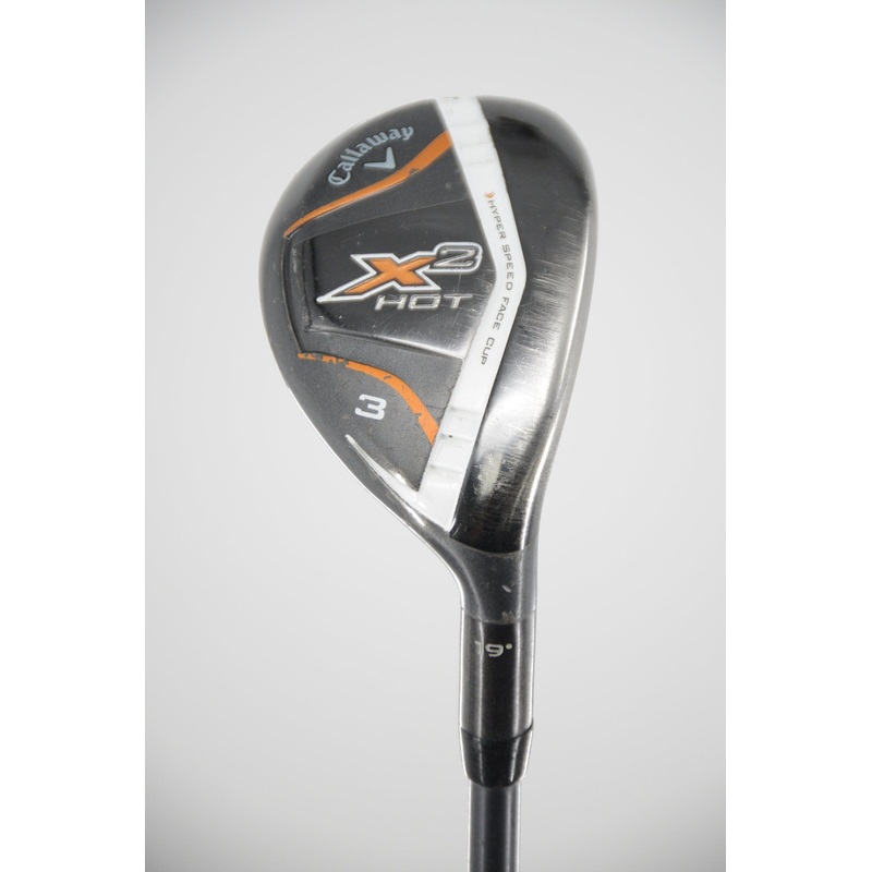 Callaway X2 Hot 3 Hybrid R Flex 40.5