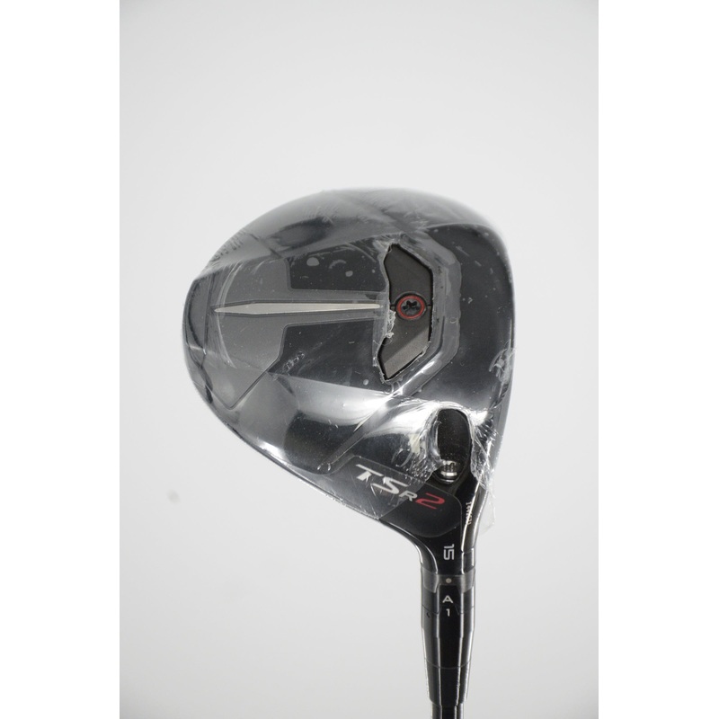 NEW Titleist TSR2 15 Degree Wood X Flex 42.5