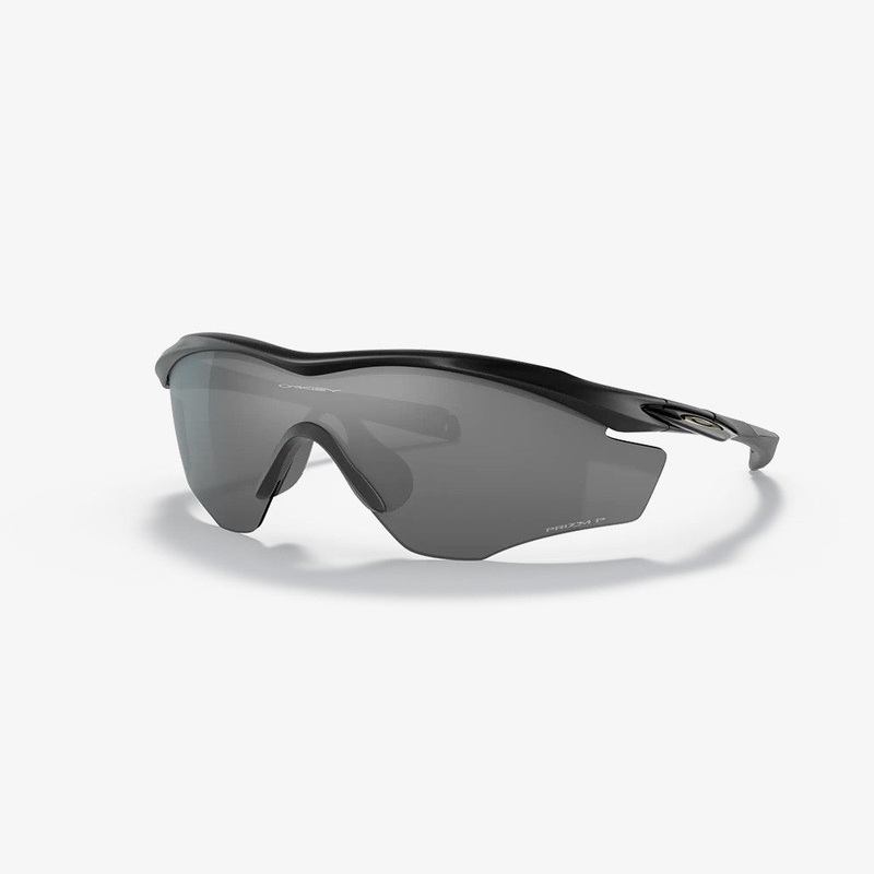 Oakley M2 Frame XL – Matte Black/Prizm Black Polarized