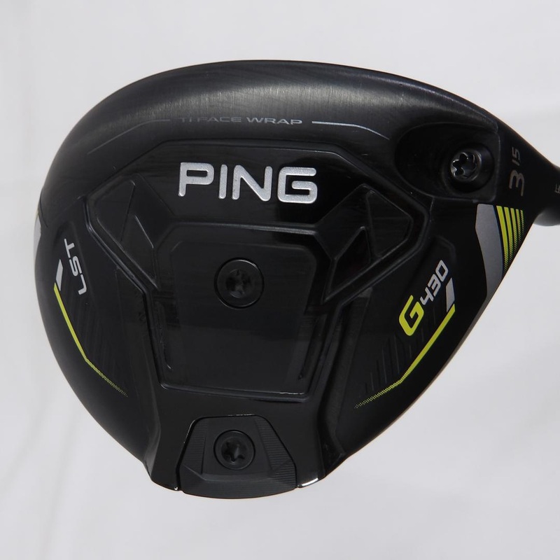 Ping Fairway G430 LST 3W 15 Regular PING TOUR 2.0 CHROME 75
