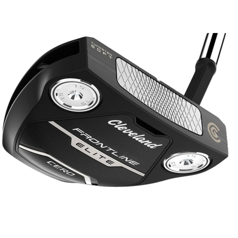 Pre-Owned Cleveland Golf Frontline Elite Cero Slant Neck Putter [All-In]