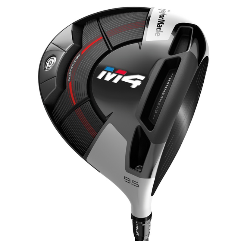 Pre-Owned TaylorMade Golf M4 460 Driver