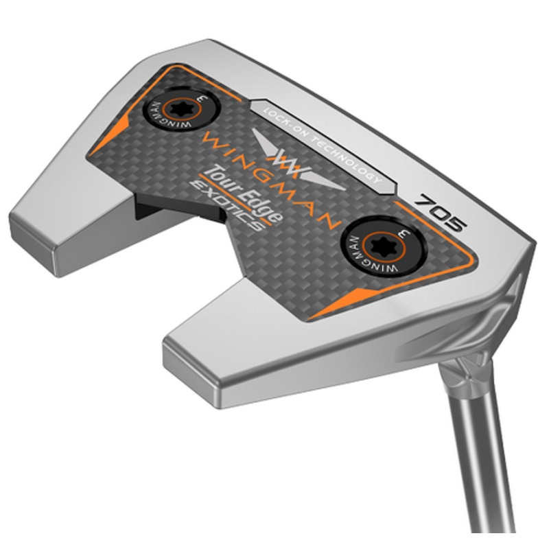 Pre-Owned Tour Edge Exotics Wingman 705 Putter