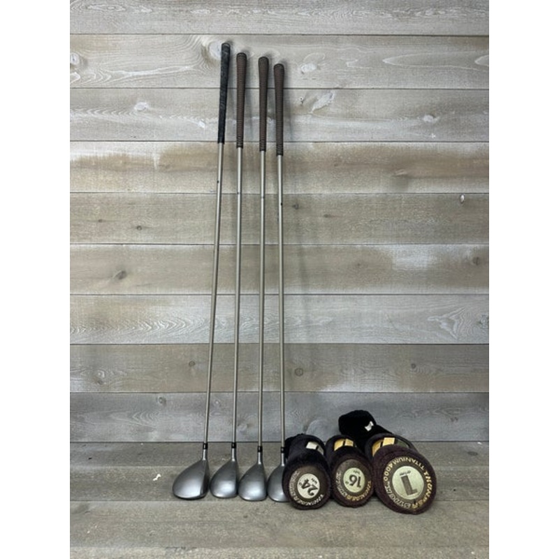Prince Fairway Wood RH Set 16 19 24 1 Wood Thunder Graphite NSI 830 Shafts