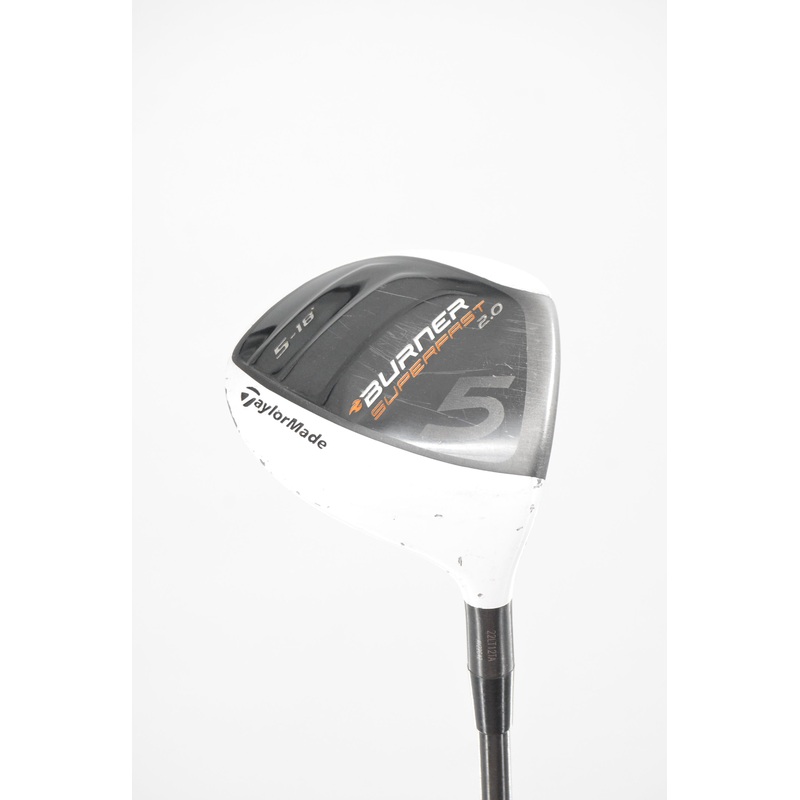 TaylorMade Burner Superfast 2.0 5 Wood SR Flex 43